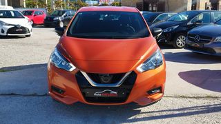 Nissan Micra 2018 1.5CC ENERGY STYLE  ΕΛΛΗΝΙΚΗΣ ΑΝΤΙΠΡΟΣΩΠΕΙΑΣ-thumb-4