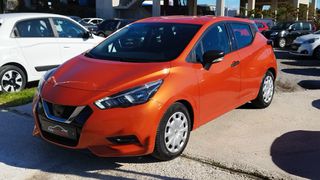 Nissan Micra 2018 1.5CC ENERGY STYLE  ΕΛΛΗΝΙΚΗΣ ΑΝΤΙΠΡΟΣΩΠΕΙΑΣ