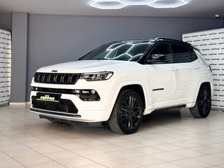 Jeep Compass 2021 S 4xe AWD PLUG-IN HYBRID 240hp