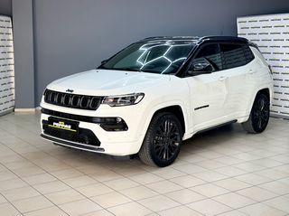 Jeep Compass 2021 S 4xe AWD PLUG-IN HYBRID 240hp-thumb-1