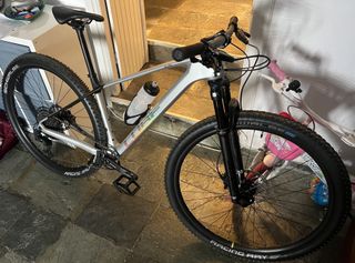 All - Mountain Cube 2023 Elite/Carbon