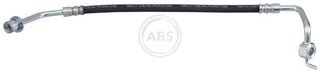 Ελαστικός σωλήνας φρένων εμπρός L+R FORD TRANSIT (288 / 520mm) (INN M10x1.0) 6142529, 6184723, 6142530, 1655952