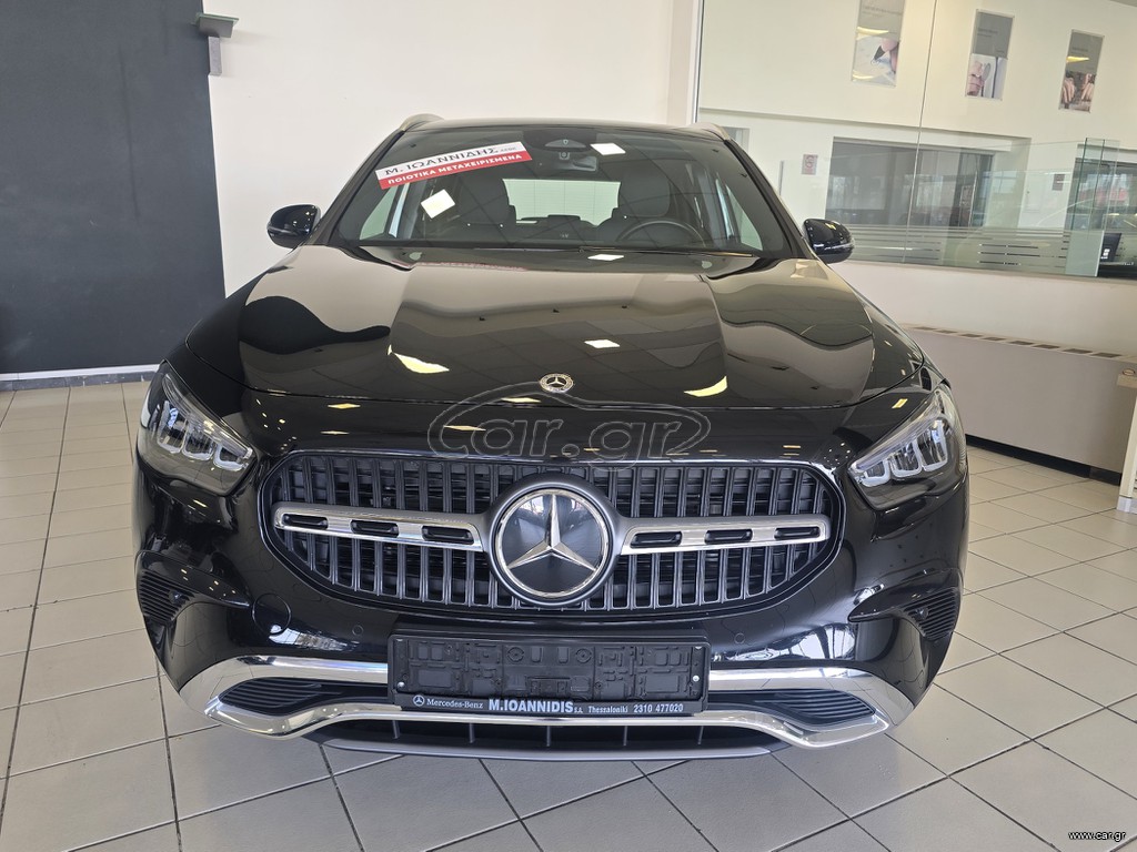Mercedes-Benz GLA 200 2024 PROGRESSIVE FACELIFT