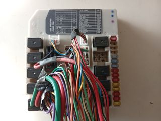 ΑΣΦΑΛΕΙΟΘΗΚΗ NISSAN NOTE E11 2006-2009 MICRA 2003-2010 284B7AX61A