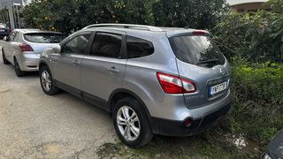 Nissan Qashqai+2 2012