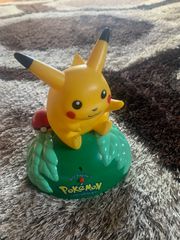 Φιγούρα Pokemon Pikachu Talking Trendmaster 1999 Nintendo Room Greeter Sound ΣΠΑΝΙΟ