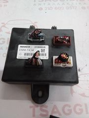 Renault Captur body module control unite