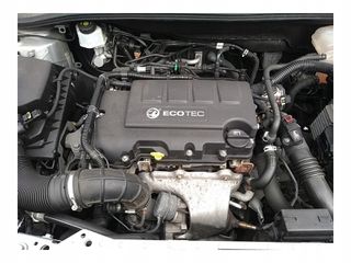 OPEL Astra J -MOKA  2014 A14NET  turbo  ΣΑΣΜΑΝ  6ΑΡΙ    1400cc ΝΕΕΣ ΠΑΡΑΛΑΒΕΣ  ΑΡΚΕΤΑ ΤΕΜΑΧΙΑ