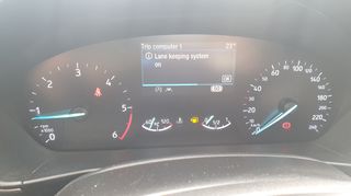 Ford Focus 2019 1.5 ECO BLUE ΕΛΛΗΝΙΚΟ ΜΕ SERVICE ΣΕ FORD ΠΕΤΡΕΛΑΙΟ-thumb-32