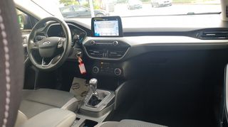 Ford Focus 2019 1.5 ECO BLUE ΕΛΛΗΝΙΚΟ ΜΕ SERVICE ΣΕ FORD ΠΕΤΡΕΛΑΙΟ-thumb-8