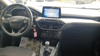 Ford Focus 2019 1.5 ECO BLUE ΕΛΛΗΝΙΚΟ ΜΕ SERVICE ΣΕ FORD ΠΕΤΡΕΛΑΙΟ-thumb-5