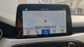 Ford Focus 2019 1.5 ECO BLUE ΕΛΛΗΝΙΚΟ ΜΕ SERVICE ΣΕ FORD ΠΕΤΡΕΛΑΙΟ-thumb-18