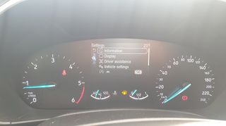 Ford Focus 2019 1.5 ECO BLUE ΕΛΛΗΝΙΚΟ ΜΕ SERVICE ΣΕ FORD ΠΕΤΡΕΛΑΙΟ-thumb-23