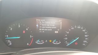 Ford Focus 2019 1.5 ECO BLUE ΕΛΛΗΝΙΚΟ ΜΕ SERVICE ΣΕ FORD ΠΕΤΡΕΛΑΙΟ-thumb-24