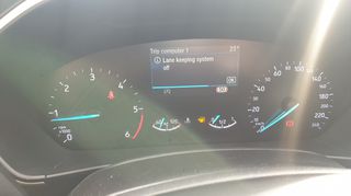 Ford Focus 2019 1.5 ECO BLUE ΕΛΛΗΝΙΚΟ ΜΕ SERVICE ΣΕ FORD ΠΕΤΡΕΛΑΙΟ-thumb-30