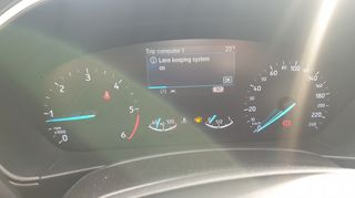 Ford Focus 2019 1.5 ECO BLUE ΕΛΛΗΝΙΚΟ ΜΕ SERVICE ΣΕ FORD ΠΕΤΡΕΛΑΙΟ-thumb-31