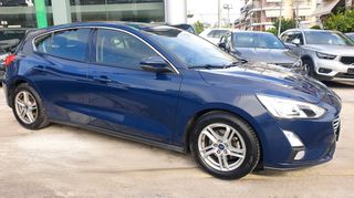 Ford Focus 2019 1.5 ECO BLUE ΕΛΛΗΝΙΚΟ ΜΕ SERVICE ΣΕ FORD ΠΕΤΡΕΛΑΙΟ-thumb-1