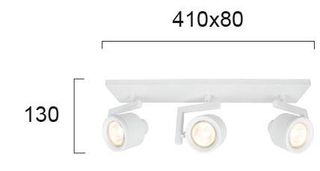 ΦΩΤΙΣΤΙΚΑ ΣΠΟΤ MAGMA VIOKEF