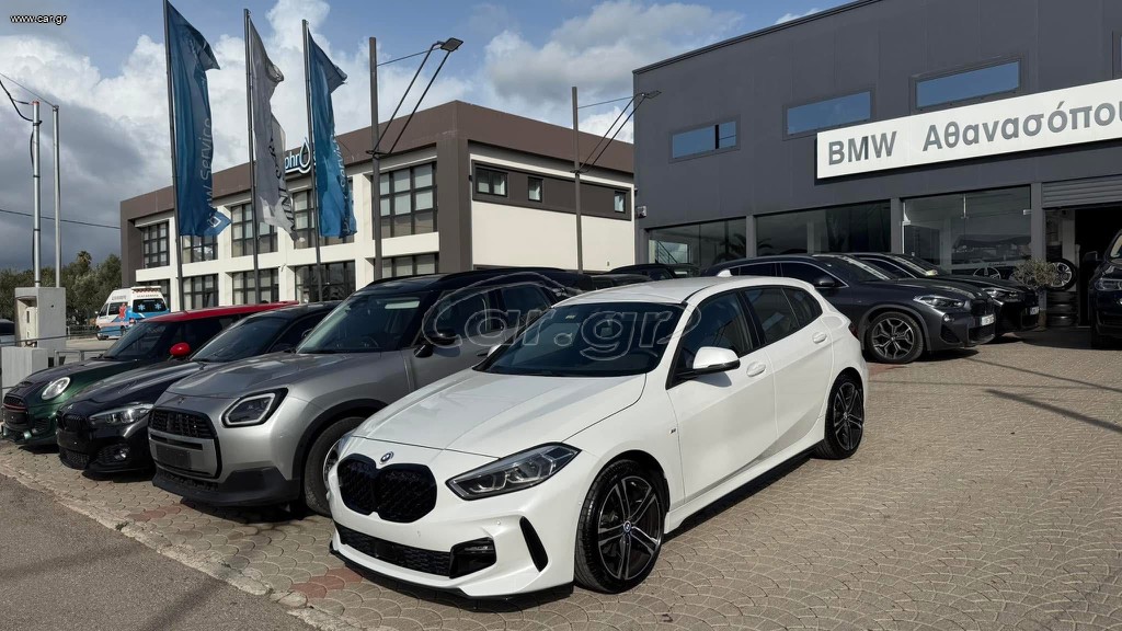 Bmw 118 2022 M PACK
