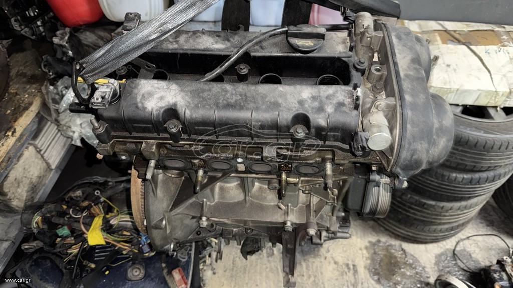 ΜΗΧΑΝΗ FORD FOCUS