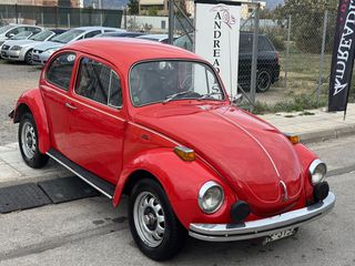 Volkswagen Beetle 1971 ΠΡΩΤΟ ΧΕΡΙ