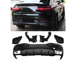 MERCEDES GLE C166 DIFFUSER AMG63 eautoshop gr
