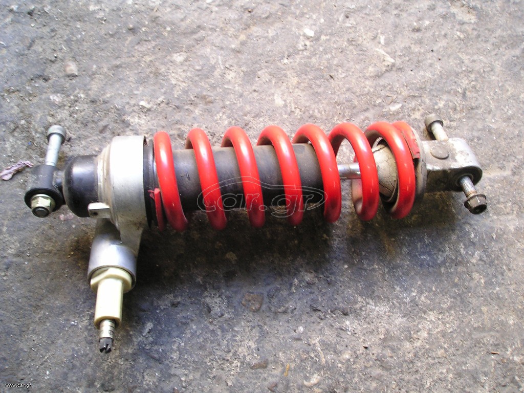 ΑΜΟΡΤΙΣΕΡ TRIUMPH SPRINT ST