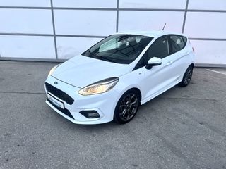 Ford Fiesta 2018 ST-LINE 1.5 TDCI NAVI CAMERA ΕΛΛΗΝΙΚΟ 1 ΧΕΡΙ