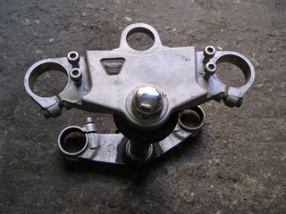 ΤΙΜΟΝΟΠΛΑΚΑ TRIUMPH SPRINT ST