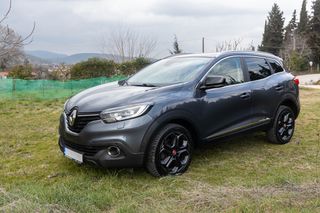Renault Kadjar 2017 BLACK EDITION BOSE 4X4