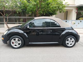 Volkswagen Beetle 2004 ΠΡΟΣΦΟΡΑ**CABRIO 1400 CC ** "ΕΥΚΑΙΡΙΑ-thumb-1