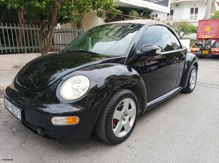 Volkswagen Beetle 2004 ΠΡΟΣΦΟΡΑ**CABRIO 1400 CC ** "ΕΥΚΑΙΡΙΑ-thumb-3