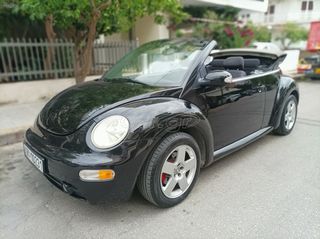 Volkswagen Beetle 2004 ΠΡΟΣΦΟΡΑ**CABRIO 1400 CC ** "ΕΥΚΑΙΡΙΑ
