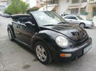 Volkswagen Beetle 2004 ΠΡΟΣΦΟΡΑ**CABRIO 1400 CC ** "ΕΥΚΑΙΡΙΑ-thumb-14