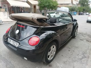 Volkswagen Beetle 2004 ΠΡΟΣΦΟΡΑ**CABRIO 1400 CC ** "ΕΥΚΑΙΡΙΑ-thumb-8