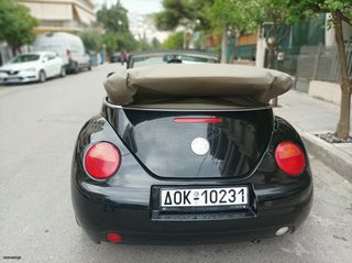 Volkswagen Beetle 2004 ΠΡΟΣΦΟΡΑ**CABRIO 1400 CC ** "ΕΥΚΑΙΡΙΑ-thumb-6