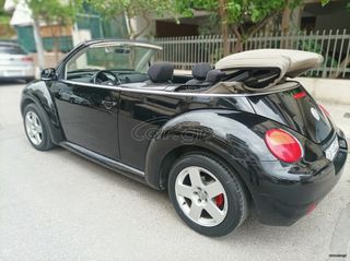 Volkswagen Beetle 2004 ΠΡΟΣΦΟΡΑ**CABRIO 1400 CC ** "ΕΥΚΑΙΡΙΑ-thumb-4