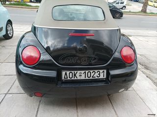 Volkswagen Beetle 2004 ΠΡΟΣΦΟΡΑ**CABRIO 1400 CC ** "ΕΥΚΑΙΡΙΑ-thumb-7