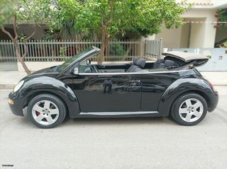 Volkswagen Beetle 2004 ΠΡΟΣΦΟΡΑ**CABRIO 1400 CC ** "ΕΥΚΑΙΡΙΑ-thumb-2