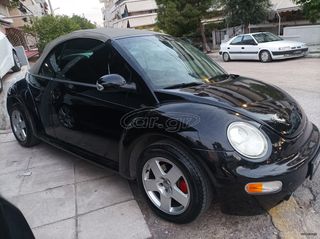 Volkswagen Beetle 2004 ΠΡΟΣΦΟΡΑ**CABRIO 1400 CC ** "ΕΥΚΑΙΡΙΑ-thumb-13