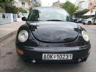 Volkswagen Beetle 2004 ΠΡΟΣΦΟΡΑ**CABRIO 1400 CC ** "ΕΥΚΑΙΡΙΑ-thumb-15