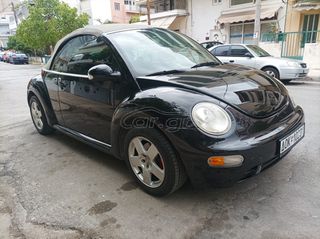 Volkswagen Beetle 2004 ΠΡΟΣΦΟΡΑ**CABRIO 1400 CC ** "ΕΥΚΑΙΡΙΑ-thumb-12