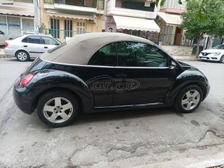 Volkswagen Beetle 2004 ΠΡΟΣΦΟΡΑ**CABRIO 1400 CC ** "ΕΥΚΑΙΡΙΑ-thumb-10