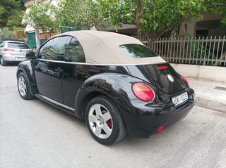 Volkswagen Beetle 2004 ΠΡΟΣΦΟΡΑ**CABRIO 1400 CC ** "ΕΥΚΑΙΡΙΑ-thumb-5