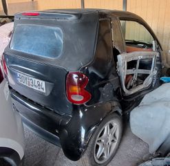 Smart ForTwo 2002 ΚΑΜΠΡΙΟ ''ΑΓΓΕΛΙΔΗΣ''-thumb-2