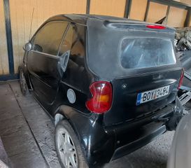Smart ForTwo 2002 ΚΑΜΠΡΙΟ ''ΑΓΓΕΛΙΔΗΣ''-thumb-1