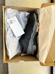 Salomon X Ultra 4 L41285100 Women's Hiking Shoes Black Quiet Shade Sirocco Size 41 1/3 New