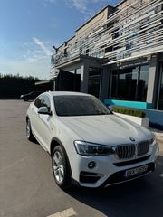 Bmw X4 2015 XDRIVE20D XLINE STEPTRONIC