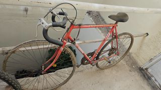 Carrera ποδήλατο δρόμου vintage – θέλει service