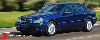 ΑΥΞΗΣΗ ΙΠΠΟΔΥΝΑΜΗΣ STAGE1 +30 ΙΠΠΟΥΣ  MERCEDES C270 CDI 2.700cc 125KW 0281012196 1037365327 EDC15C6 2005y